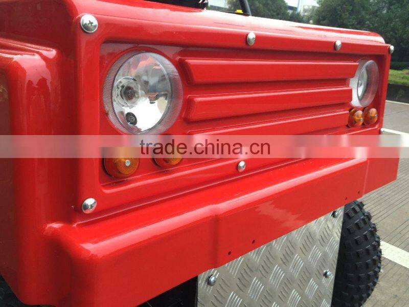 BIGFOOT MONSTER ATV UTV MINI UTV