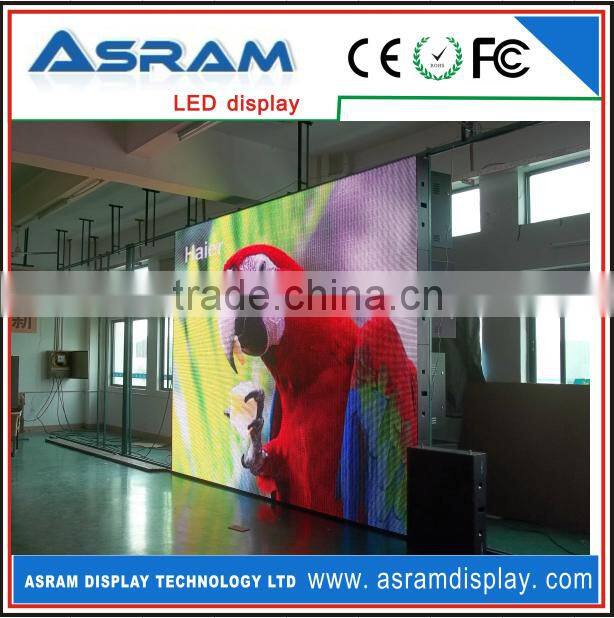 ph6 6p smd 3528 led module interior p6 indoor full color led display sign/signs