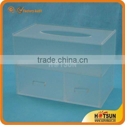 acrylic paper holder for home or restaurant