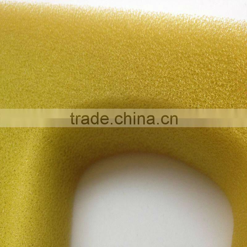 2013 High Quality Filter Sponge For Aquarium Raw Material