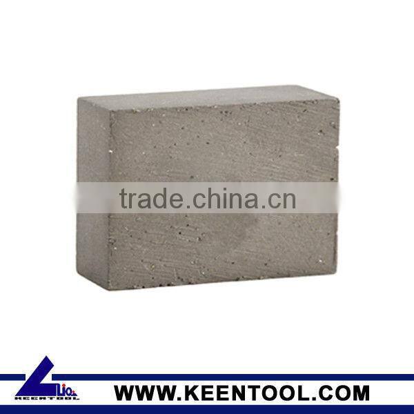 Diamond Marble Cutting Segment for Diamond Saw Blade