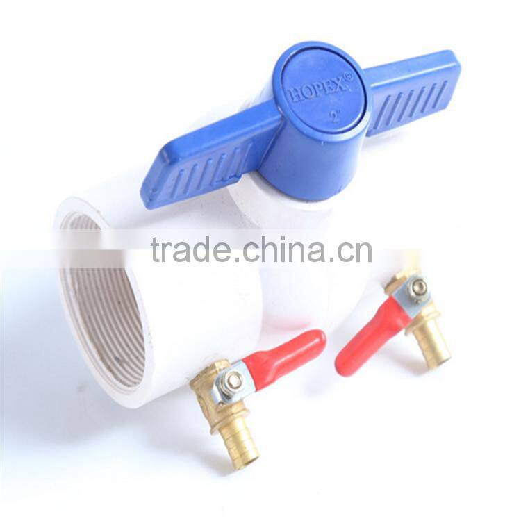 Venturi injector Fertilizer Injector 1/2" 3/4" 1" 1-1/2" 2" FOR drip irrigation system