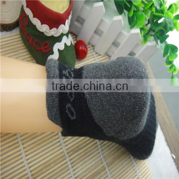 prodessional factory custom cotton monkey child tube sock high quality