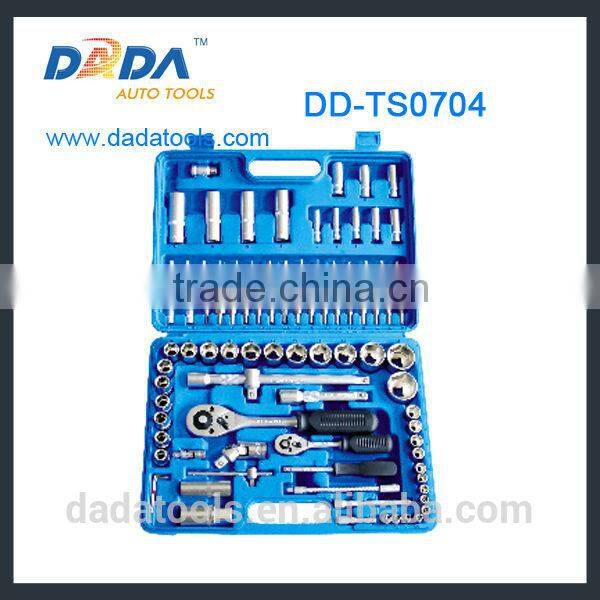 DD-TS0704 94pcs Socket Set,Socket Wrench,Auto Repair Hand Tool