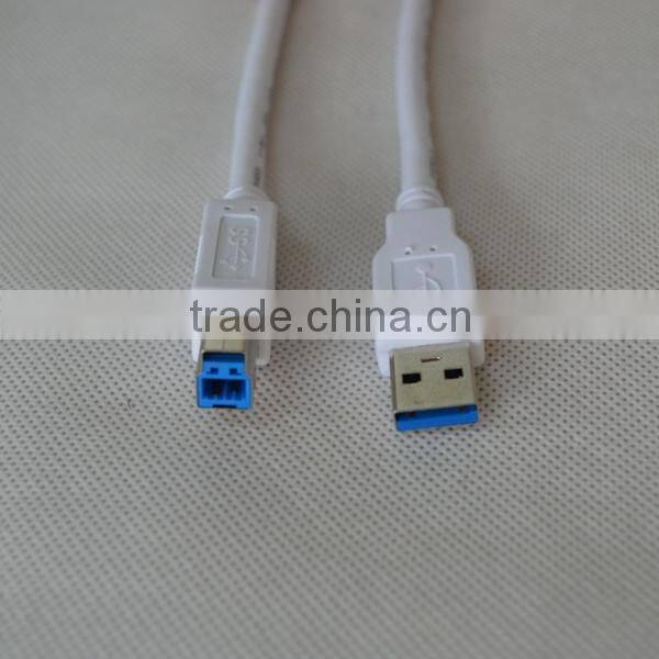 Type A Male to Micro B Male 5 Gbps usb 3.0 cable