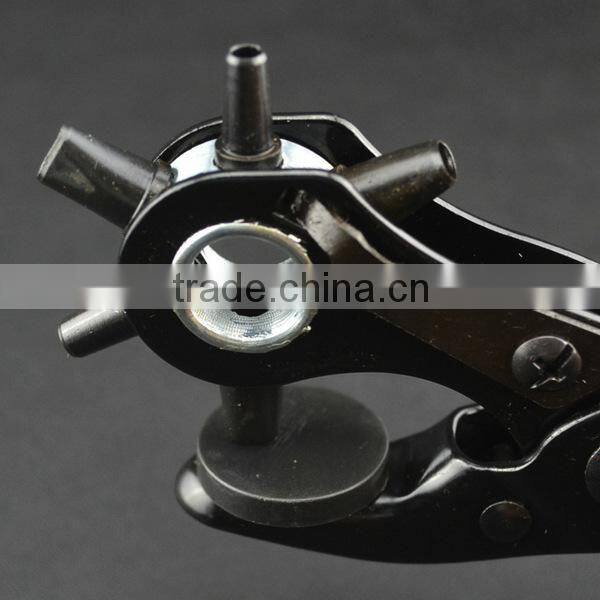 High grade Leather Hole Punch Best Hand Punching Plier For Punching Hole On Leather