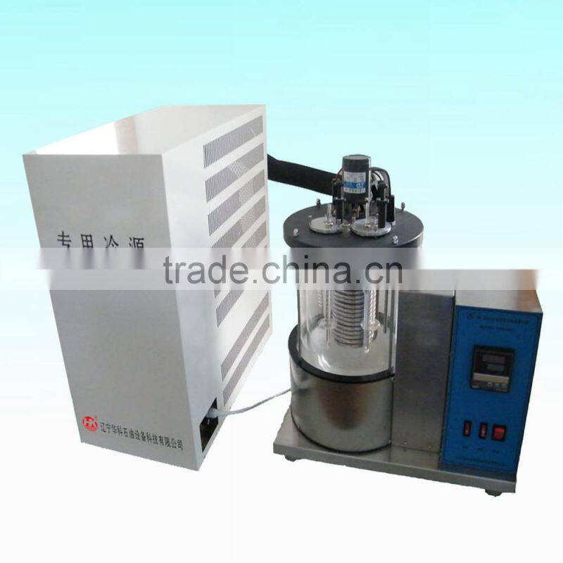 HK-2001 ASTM D445 Oil Low Temperature Kinematic Viscosity Tester
