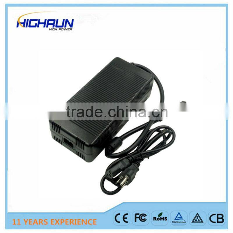 plastic enclosure for power supply 36v 5a 180w