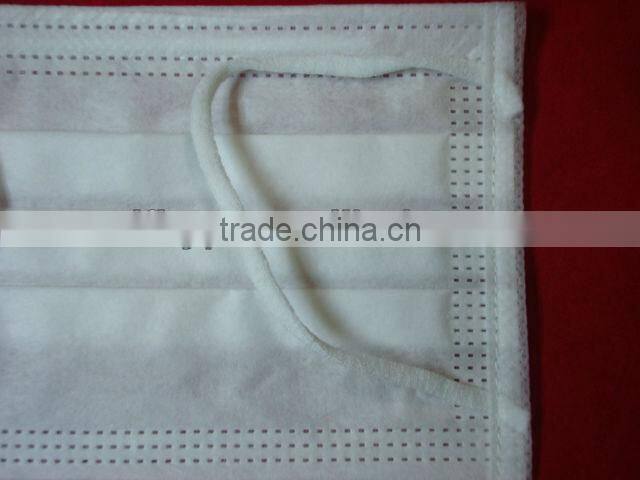 disposable medical PP face mask