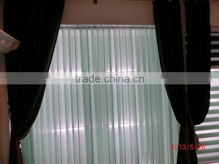 Wholesale Custom Indoor Sunscreen Vertical Blinds For Sunshade