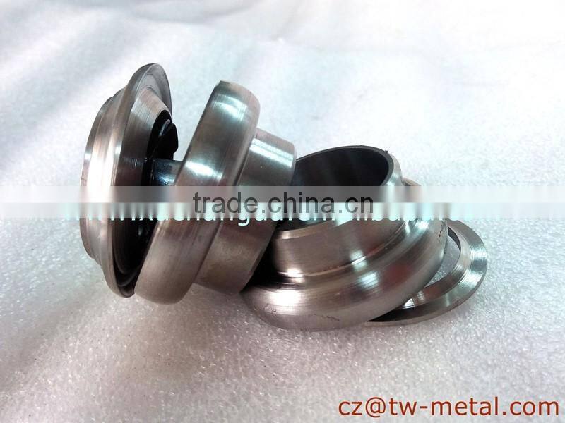 Customized Titanium bicycle headset titanium bike head set made in China