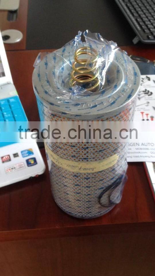 High quality of Oil filter for Man H12110/2