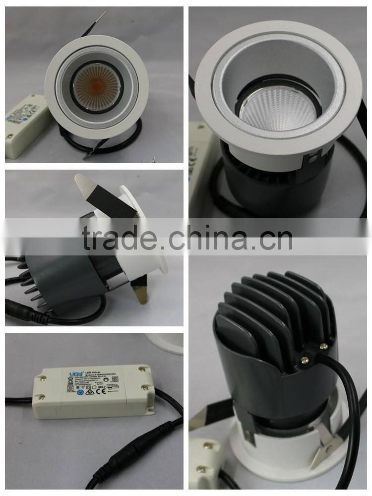 wwww xxx com led down light for hotel reflector shell