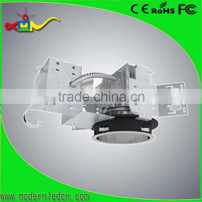 residential AIRTIGHT housing 6 inch IC airtight led pot light