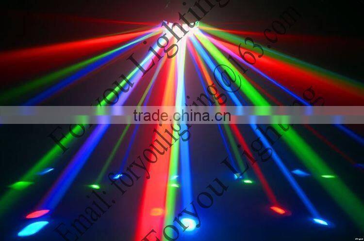 Factory Wholesale NightClub Disco DJ Party Used American DJ Aggressor Quad LED Effect Light