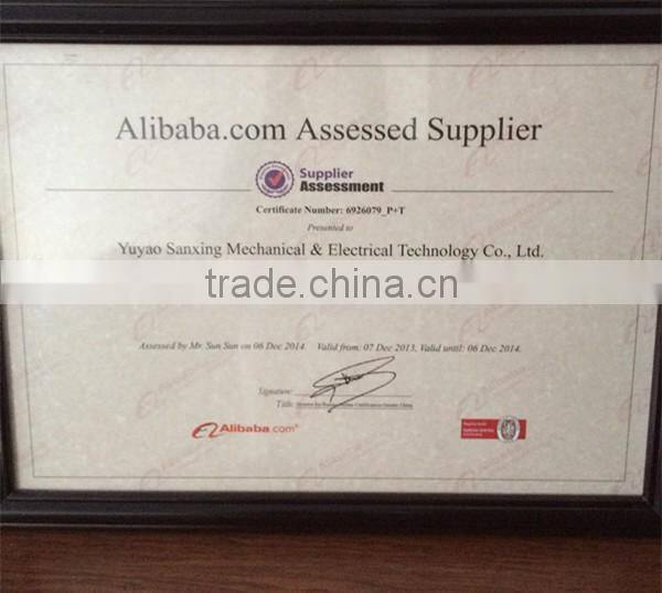 IP65 high waterproof solar tracker system mini linear actuator