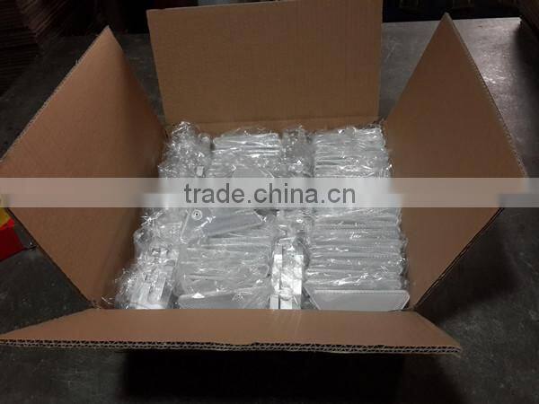 single or double reflector road reflective delineator