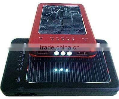 iphone 4 Solar Charger