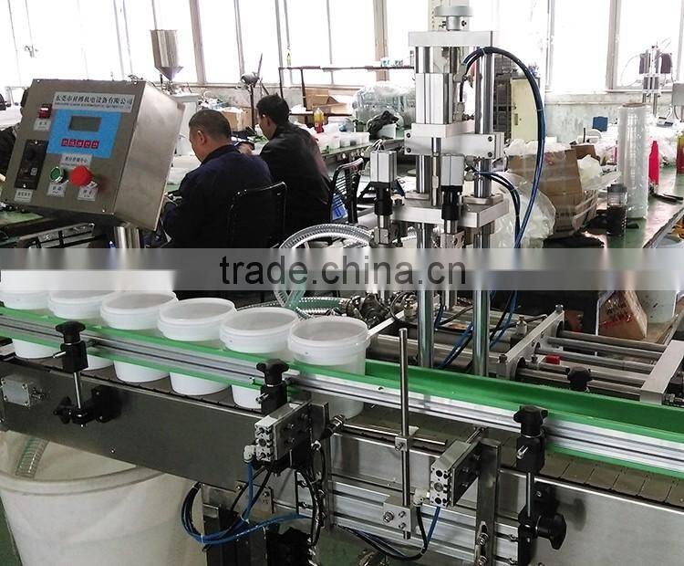2016 machinery factory low price honey filling line
