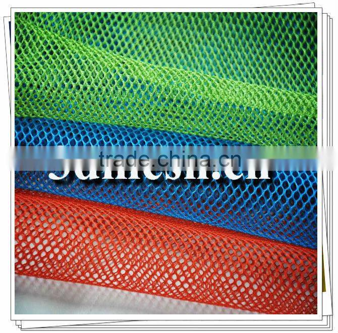 100% polyester mosquito net Mesh fabric
