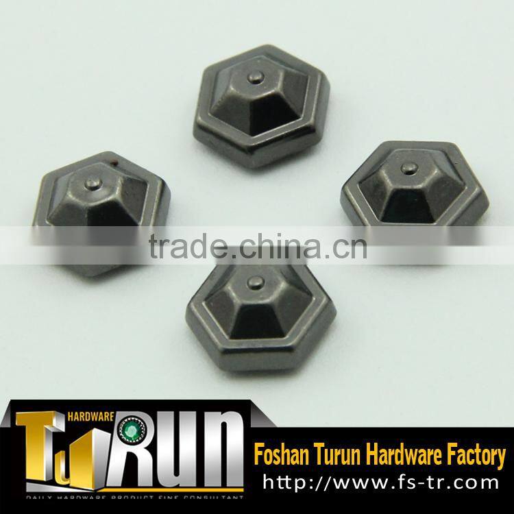 China supplier special small copper rivet washer