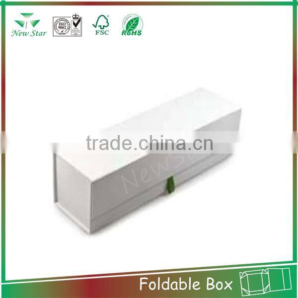 luxury foldable cardboard box,foldable cardboard box manufacturer