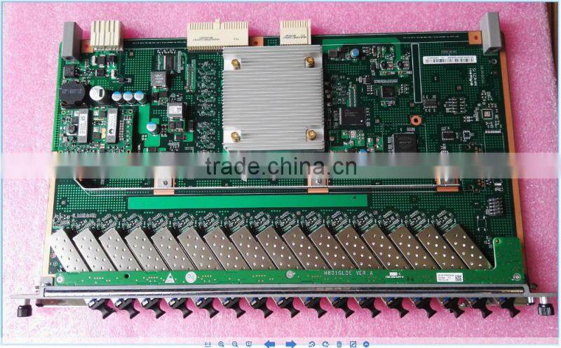 HUAWEI SmartAX MA5680T X1CA/X2CA uplink interface board GPON EPON FTTH OLT
