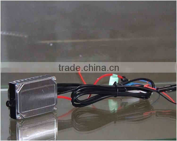 2016 new arrival H6 Xenon HID motorcycle headlight/35W motorcycle headlight with 1 year warranty