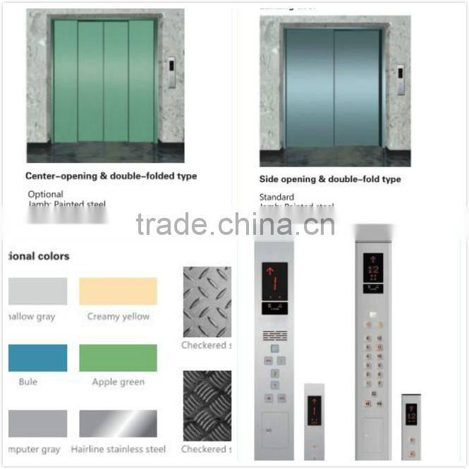 lead rail lift elevator