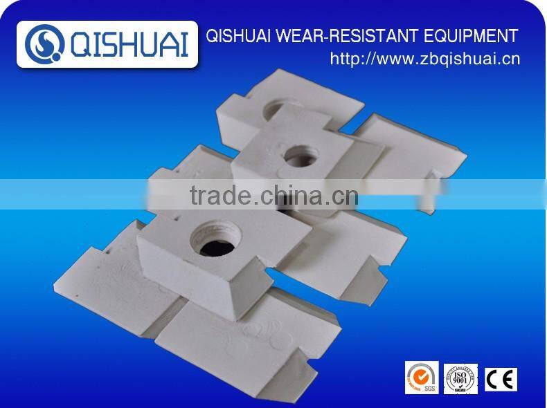 Alumina Lining Brick/Ceramic Liner