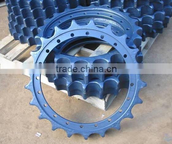 Kobelco Undercarriage Parts, Kobelco SK120 Excavator Sprocket, Kobelco Sprocket