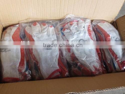 BSSAFETY High quality safety rubber gloves from China, industrial work gloves