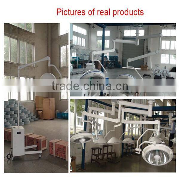 Cheapest ! overhead surgical lights operating lamp with camera