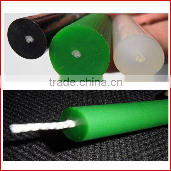 round kevlar reinforced plastic
