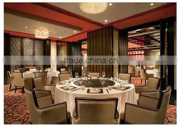 2013 Wooden dining table &Nice Design Cafe Shop Dining Furniture