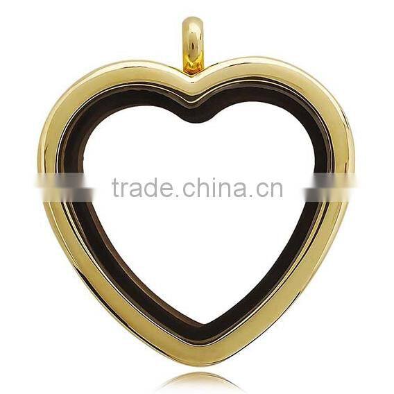 Custom Floating Locket Charms For Floating Glass Locket