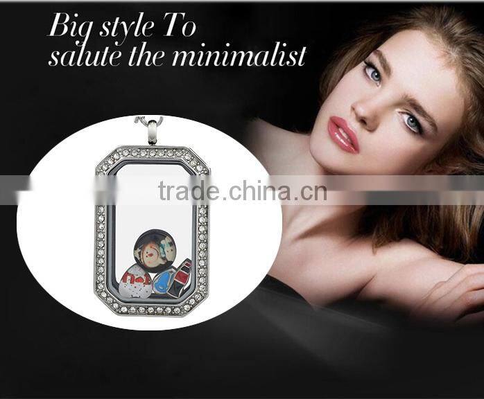 Gold Supplier Floating Locket Charm Manufacturer Heritage Lockets Custom