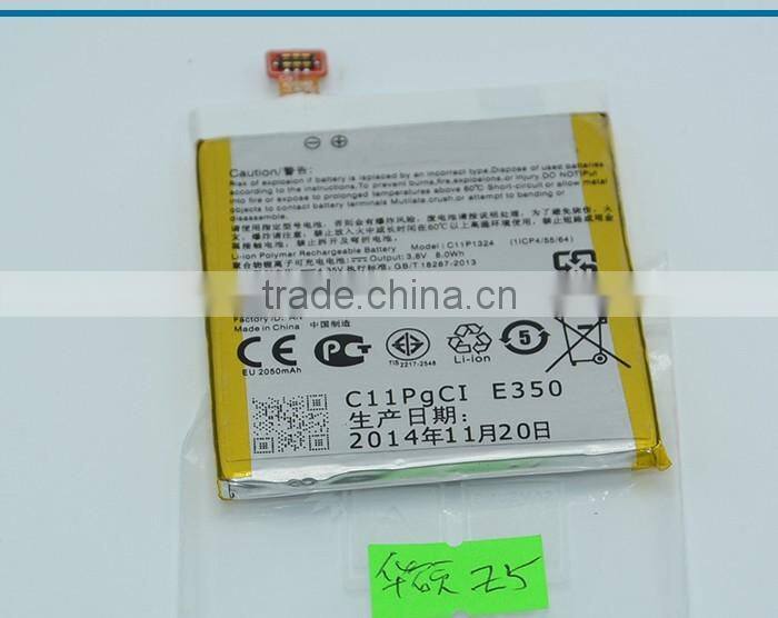 Mobile Phone Batteries Li Ion Battery Pack for Asus z5