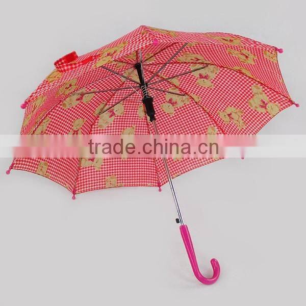 top quality customized auto open kids umbrella