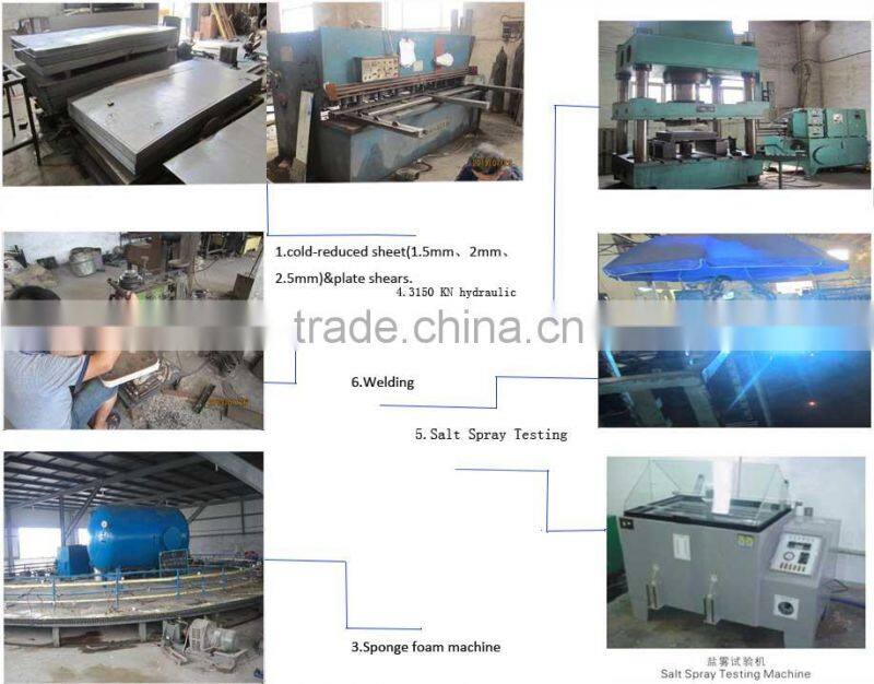 YY1 suspension seat base Linda forklift seat China