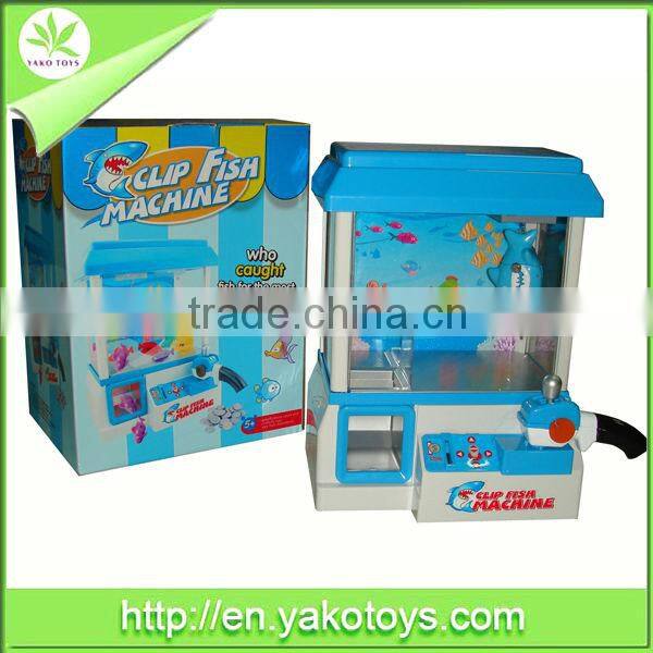 Funny ABS game machine coin pusher hot sale,EN71/ROHS