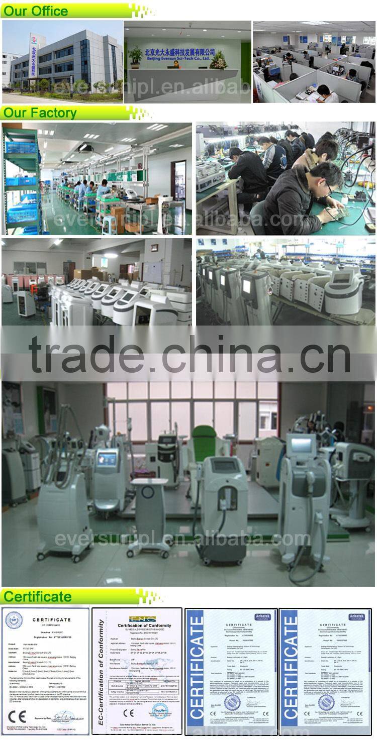 HIFU equipment for old woman wrinkle removal (HIFU-EX)