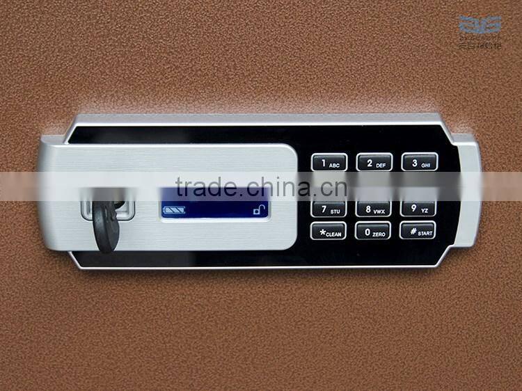 Electronic home safe with digital password safe box TM-4540