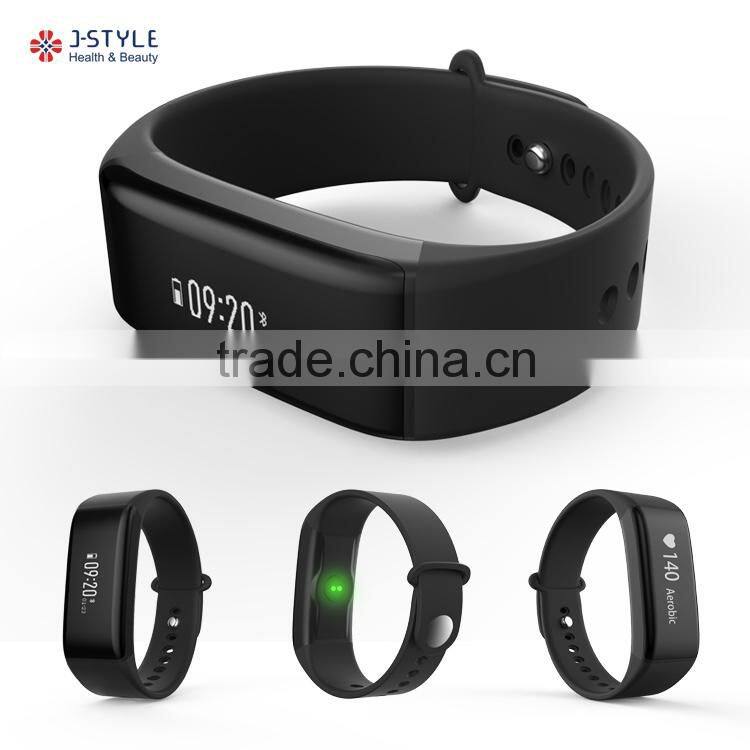 OEM/ODM customized bluetooth fitness tracker multifunctional heart rate monitor China cool bracelets for men