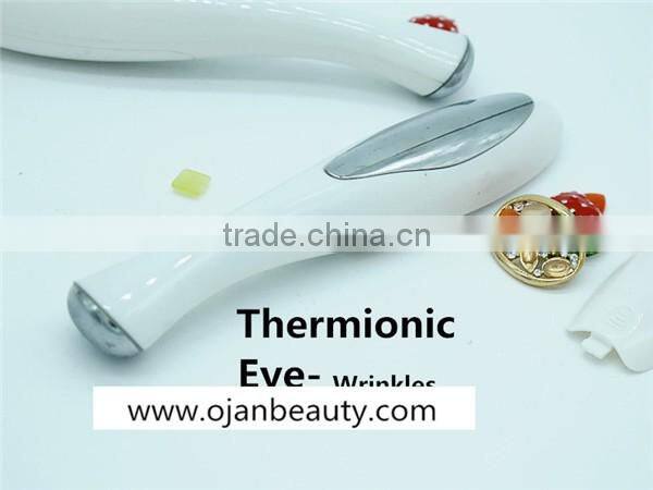 Mini handy electric vibrating anti wrinkle eye pen