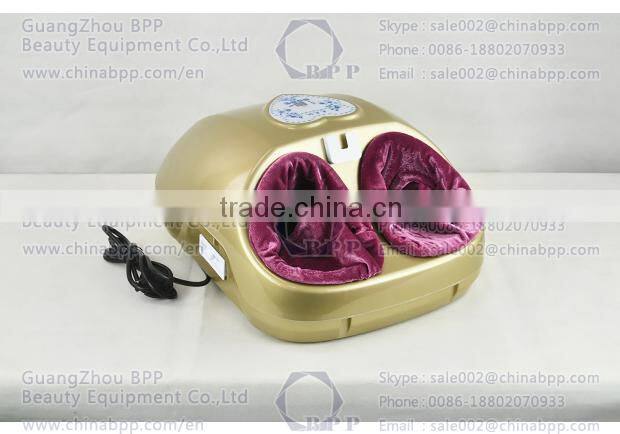 Electric Foot Massage For Moxibustion Infrared Foot Massage Beauty Machine
