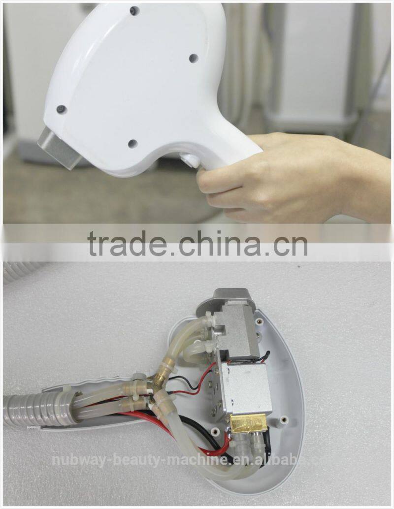 Nubway Best Professional Laser Diodo 808 With Amazing Effect