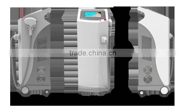 Factory directly best selling2015 most popular 20 million shots 808nm diode l 808nm diodes laser hair removal Machine& Equipment