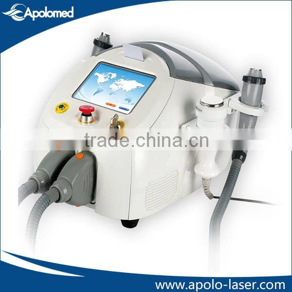 Latest Apolomed HS-530 Radio frequency facial lifting and tightening machine