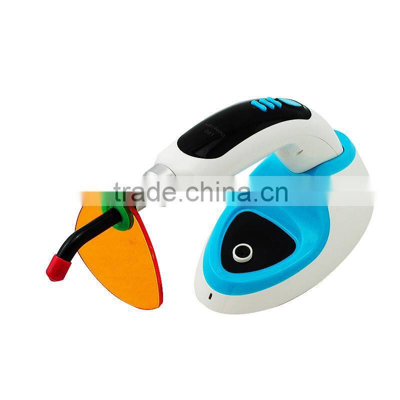 2016 Hot Sale Denshine Brand New New Wireless Cordless LED Curing Light Lamp1400MW